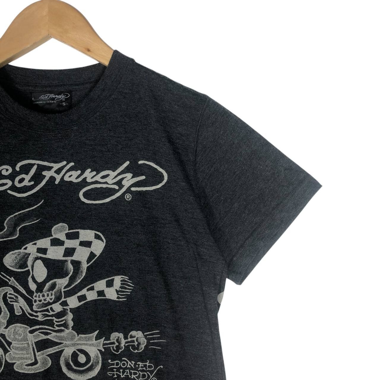 Ed Hardy Vintage Don. Ed Hardy T-Shirt Size S / US 4 / IT 40 - 4 Thumbnail