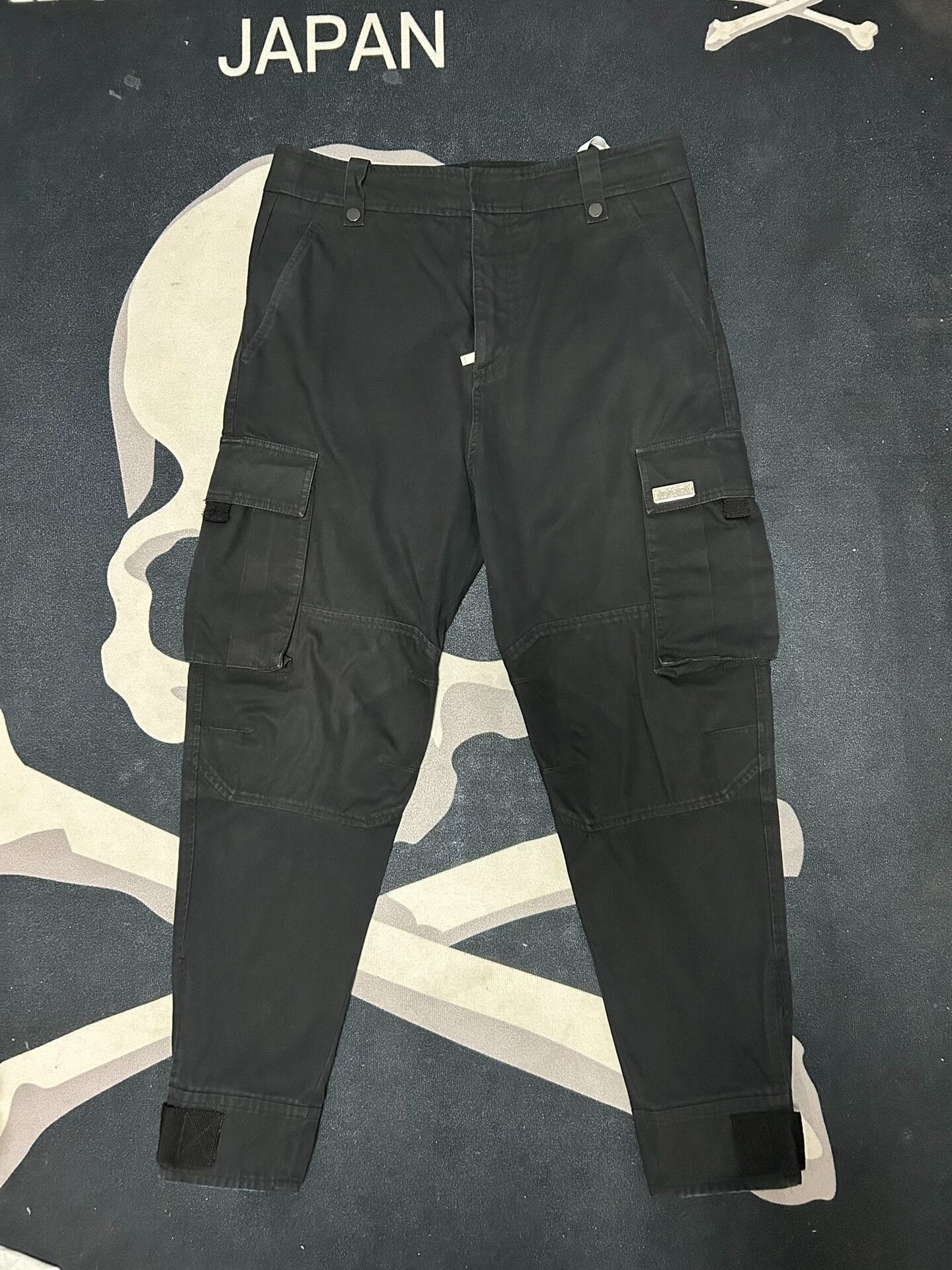 Dior Dior Casual Cargo Pants with Logo Tag Size US 30 / EU 46 - 1 Thumbnail