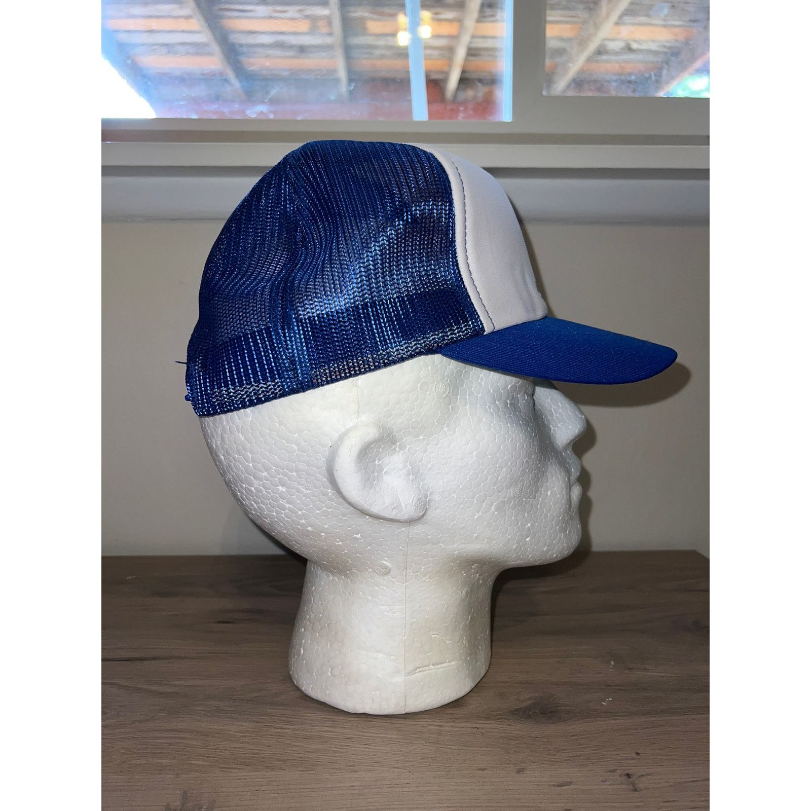 Vintage 1982 The World's Fair Knoxville TN Tennessee Hat 80s 1980s Size ONE SIZE - 5 Thumbnail