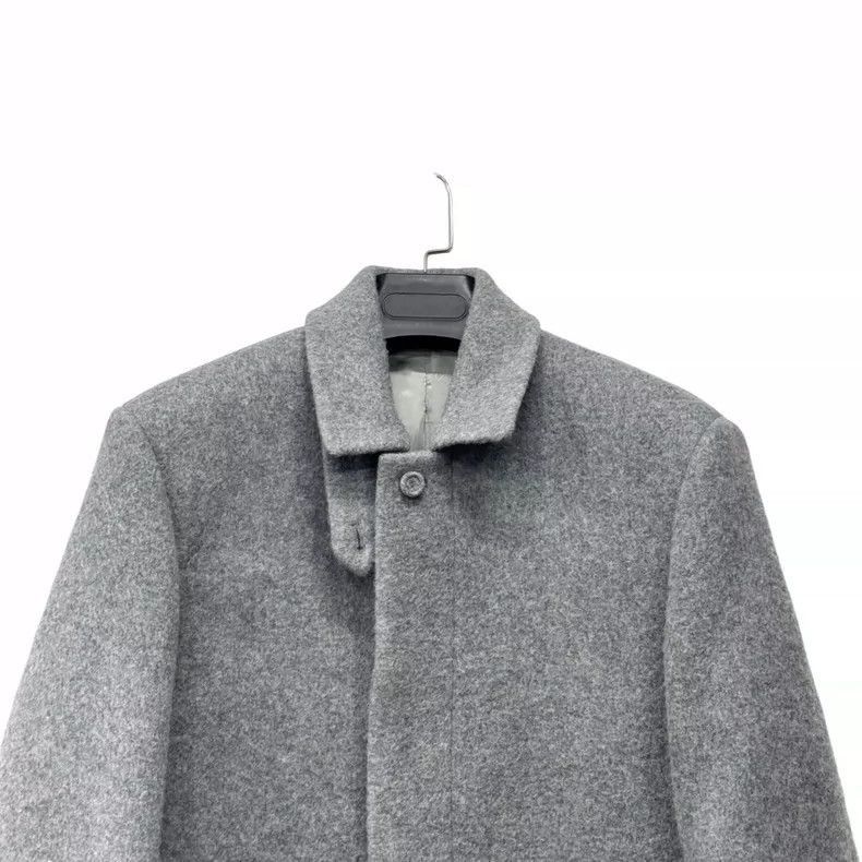 Dior Dior Long Coat with Sequin Collar-2505 Size US L / EU 52-54 / 3 - 5 Thumbnail