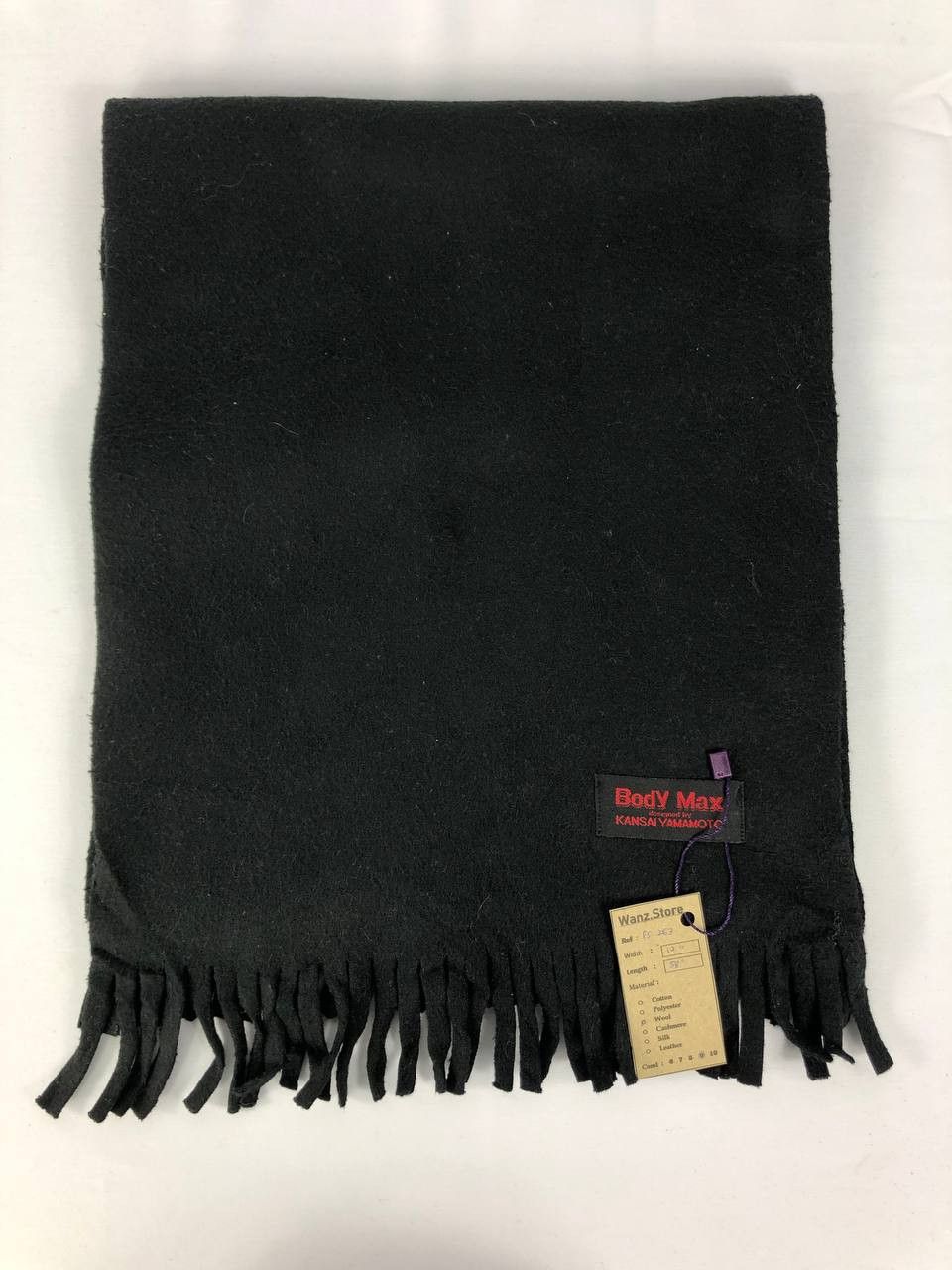 Kansai Yamamoto Kansai Yamamoto Scarf / Muffler / Neckwear FS263 Size ONE SIZE - 6 Thumbnail