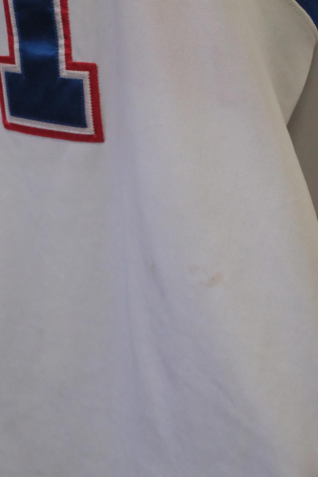 Mitchell & Ness Mitchell & Ness Washington Bullets Unseld Basketball Jersey Size ONE SIZE - 10 Thumbnail