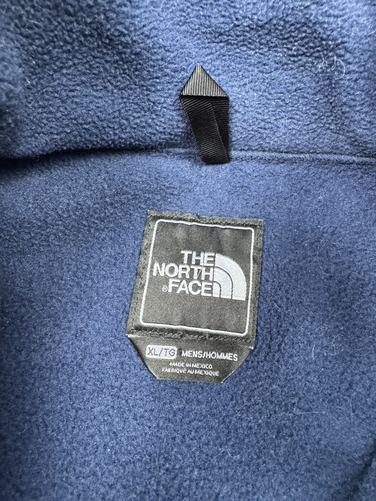 The North Face × Vintage Vintage The North Face Fleece Jacket Multi Pocket Size US XL / EU 56 / 4 - 6 Thumbnail