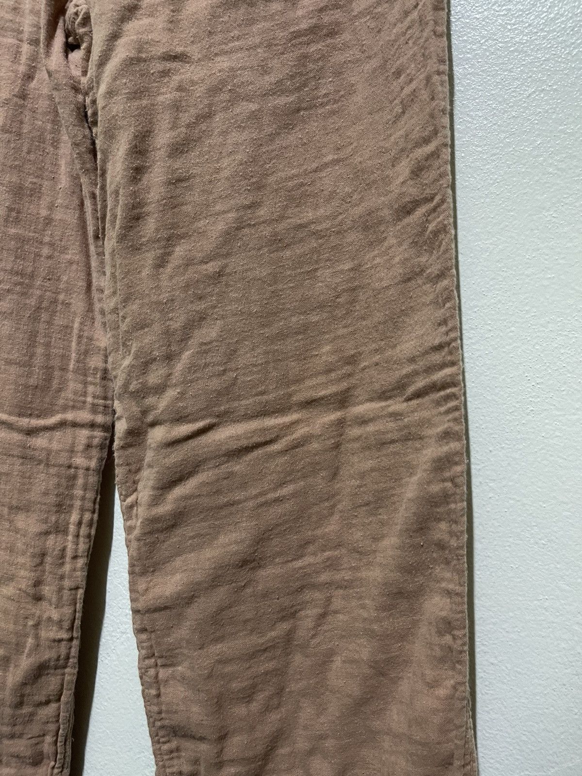 Japanese Brand × Other We Are Gaijin Cropped Pants Japan Size US 30 / EU 46 - 13 Thumbnail