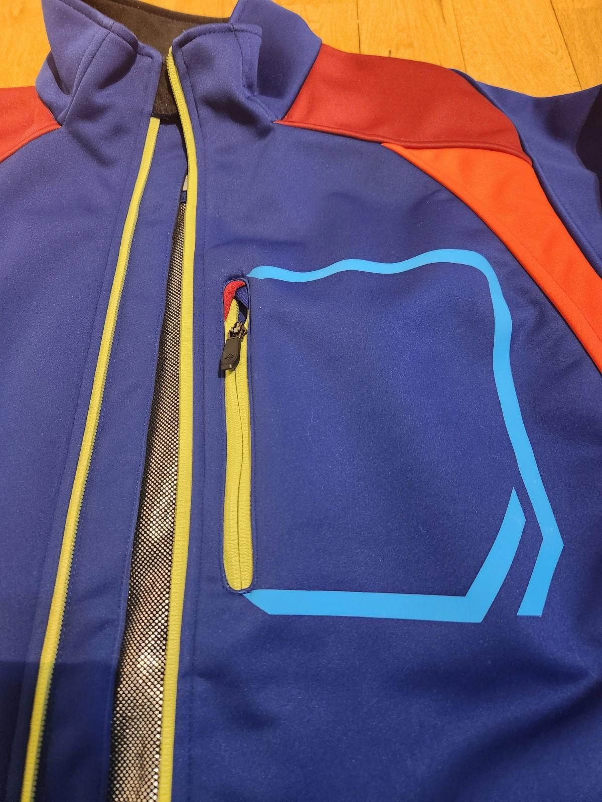 Columbia COLUMBIA Omni Heat Titanium Key Three Softshell Jacket L Size US L / EU 52-54 / 3 - 2 Thumbnail