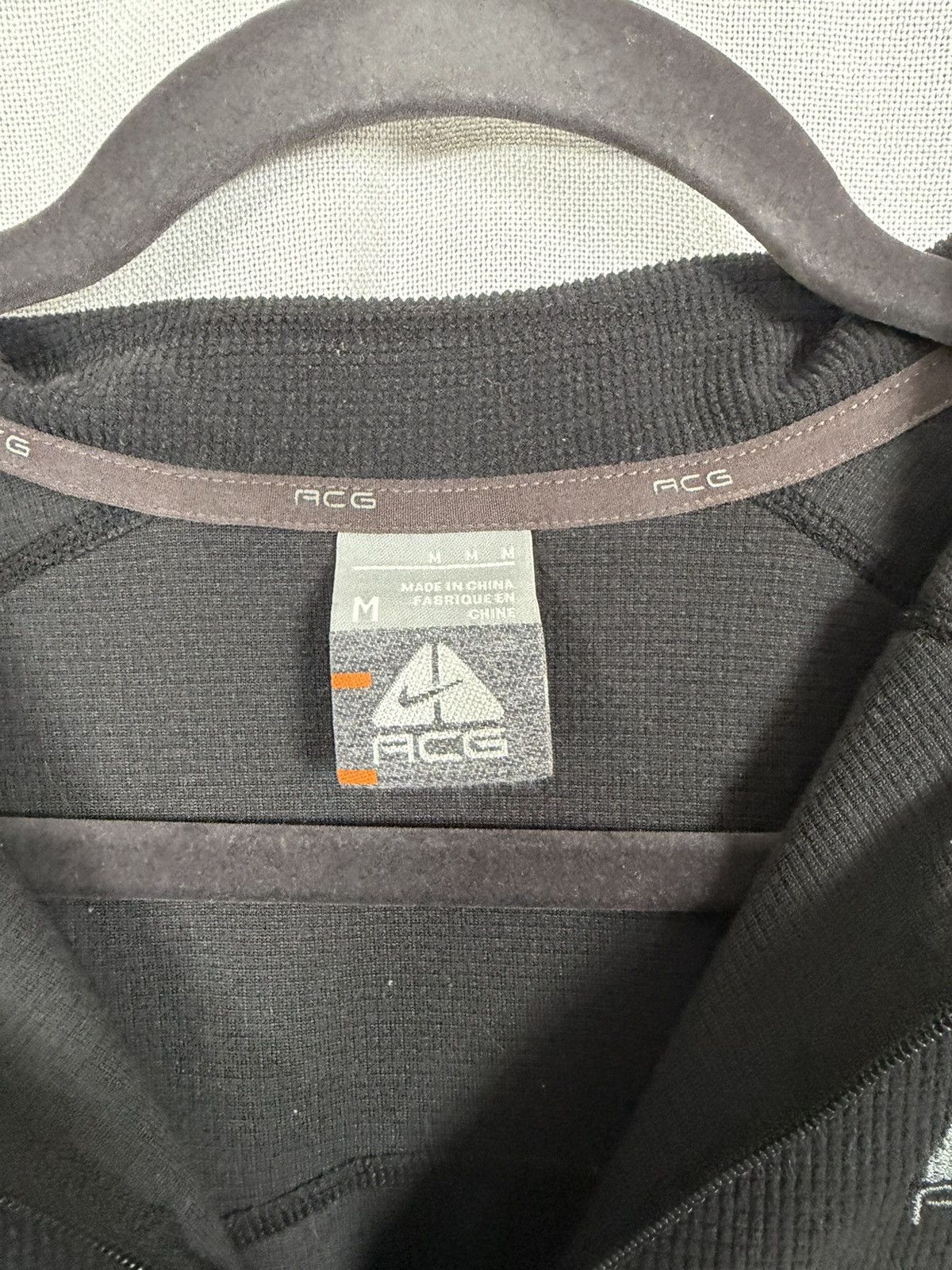 Nike ACG Y2K Nike ACG sweatshirt Size US M / EU 48-50 / 2 - 2 Thumbnail