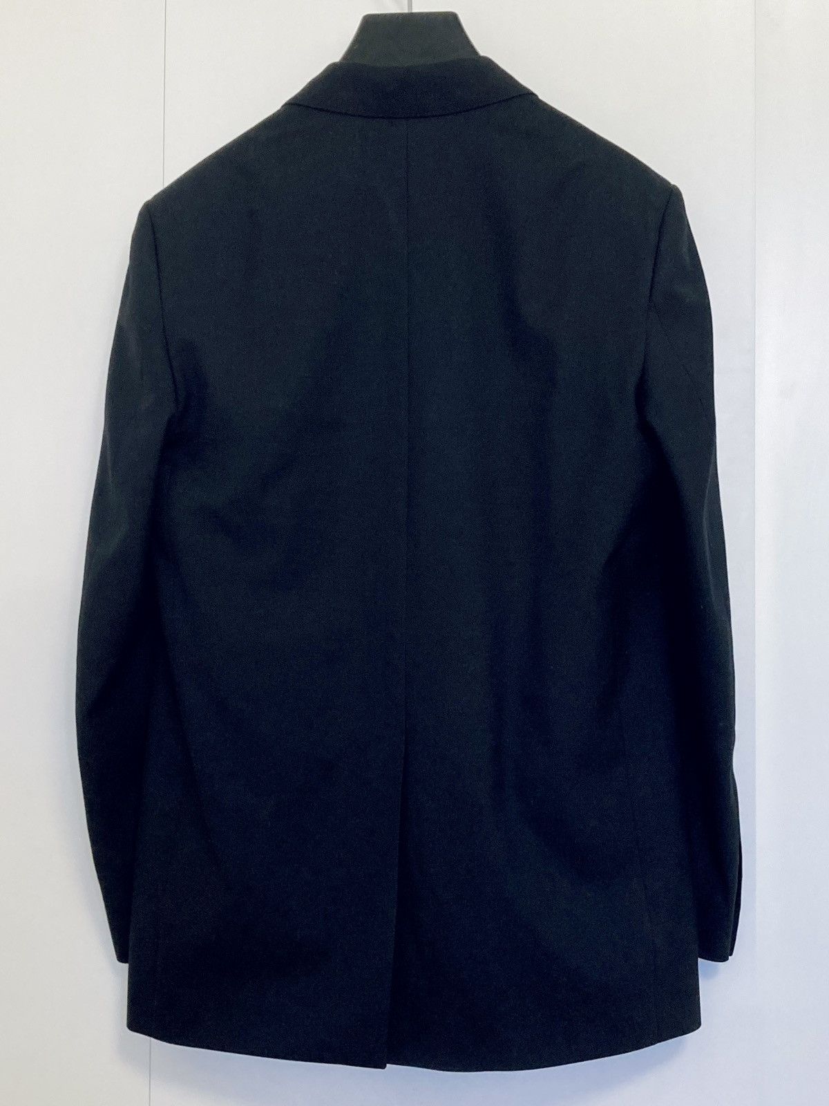 Celine CELINE BY HEDI SILIMANE 22SS BOXY JACKET IN WOOL GABARDINE Size 44R - 2 Thumbnail
