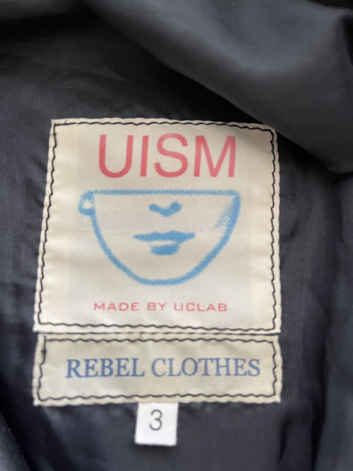 Undercover 14SS Distressed Leather Jacket Size US M / EU 48-50 / 2 - 3 Thumbnail