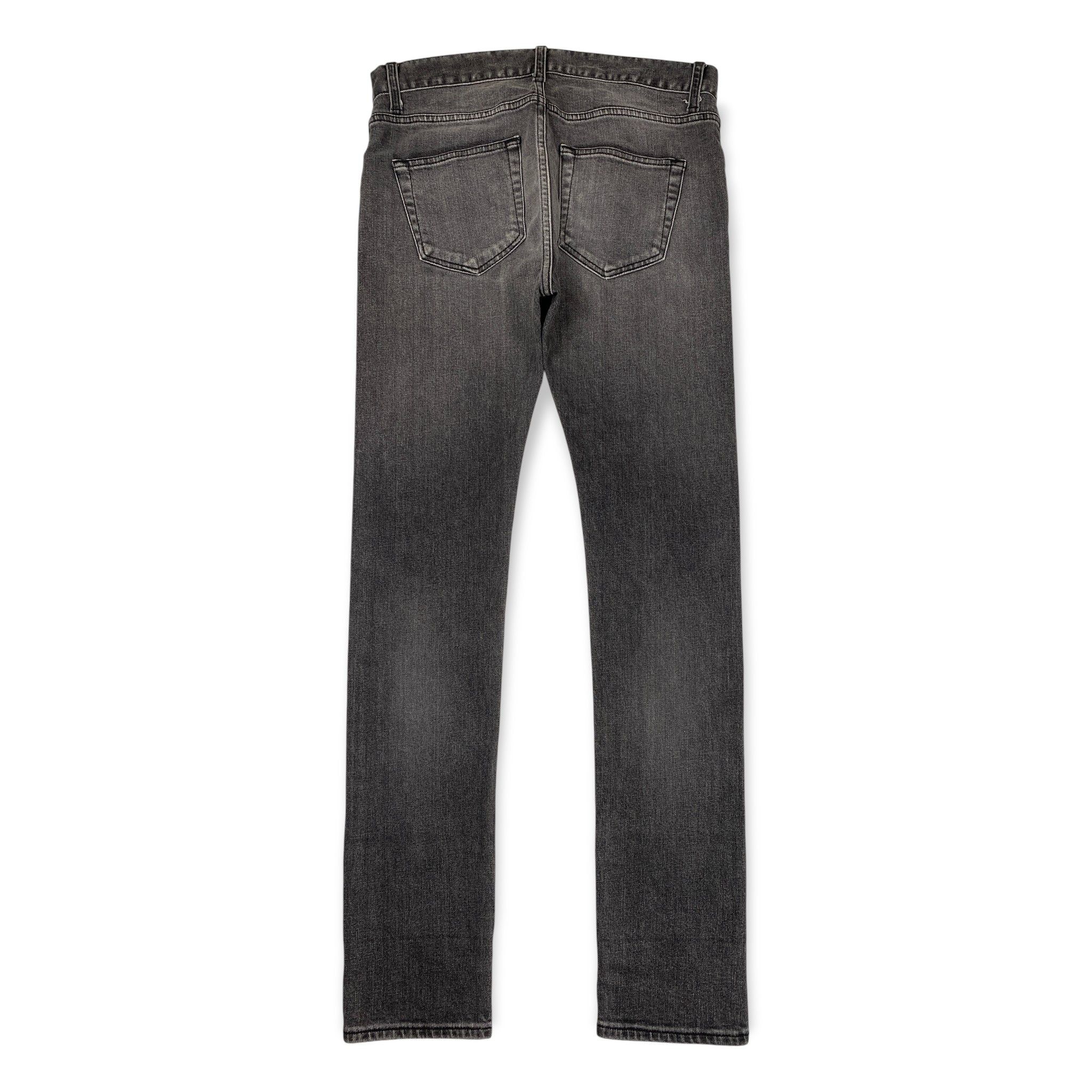 Balenciaga F/W 2017 Skinny Jeans Size US 31 - 2 Thumbnail