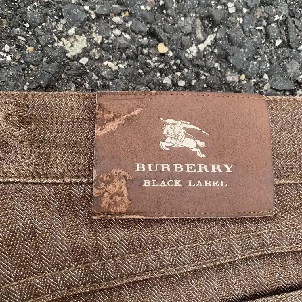 Black Label × Burberry 🔥 BEST OFFER🔥Burberry Black Label HBT Twill Trousers Pants Size US 32 / EU 48 - 13 Thumbnail