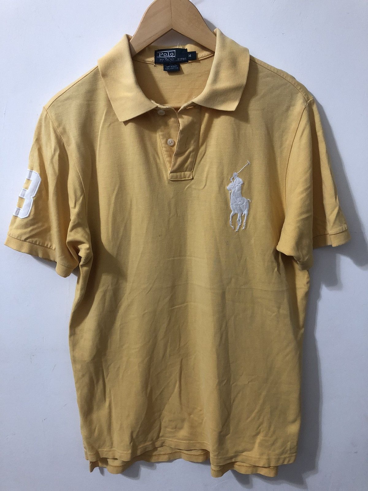 Designer × Polo Ralph Lauren Polo x Ralph Lauren Size US M / EU 48-50 / 2 - 1 Thumbnail
