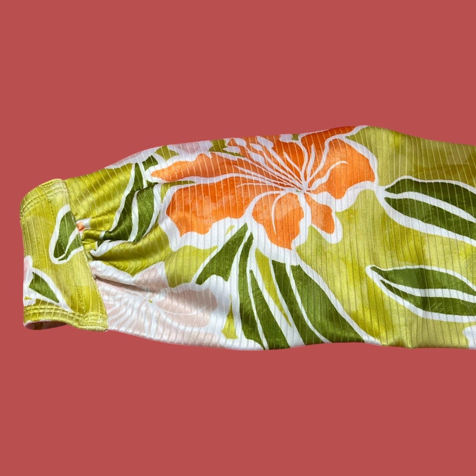 Other Shade & Shore - Women's Ribbed Hidden Underwire Bandeau Biki Size ONE SIZE - 15 Thumbnail