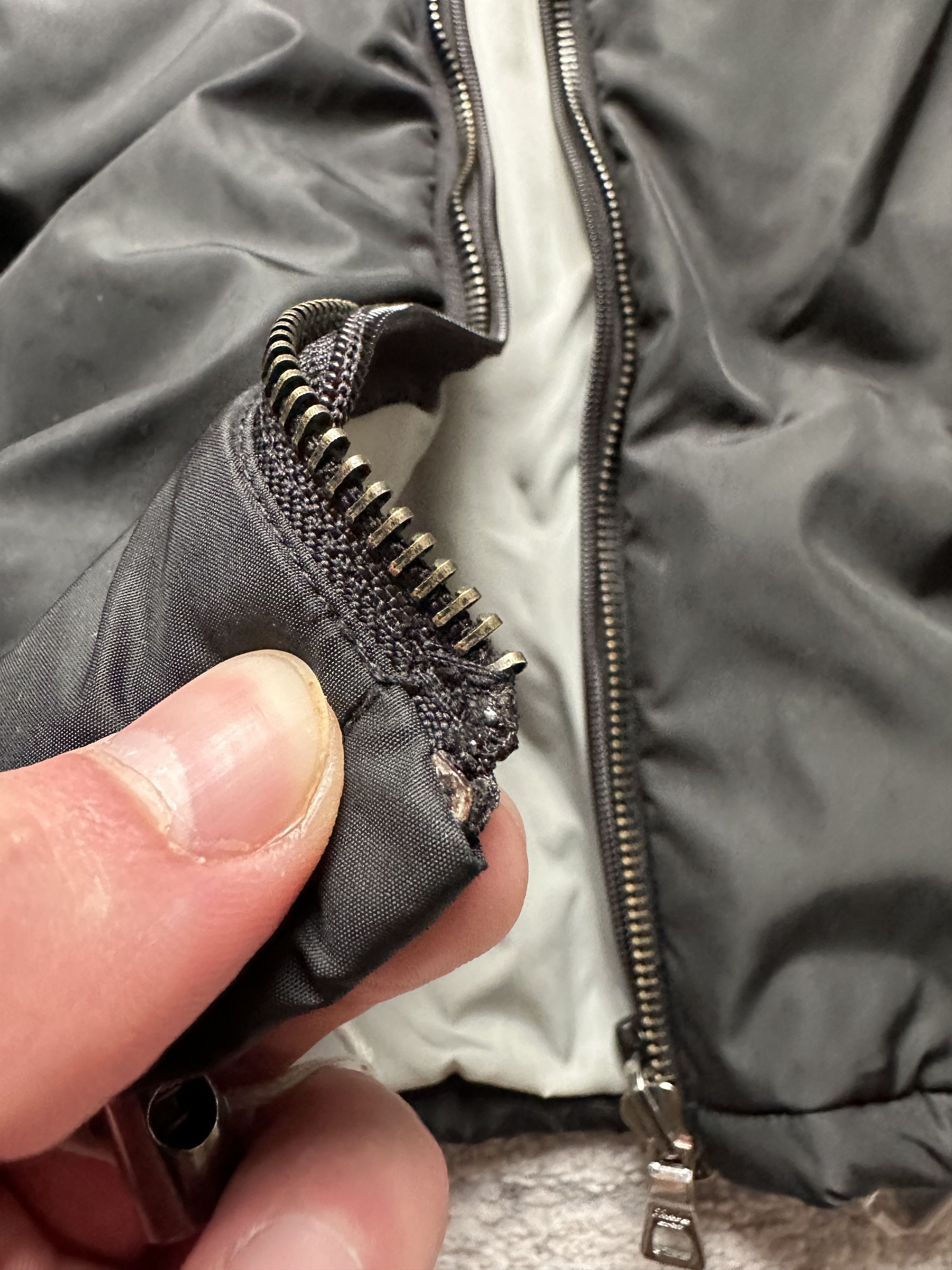 Prada Prada vintage jacket Size US XL / EU 56 / 4 - 5 Thumbnail