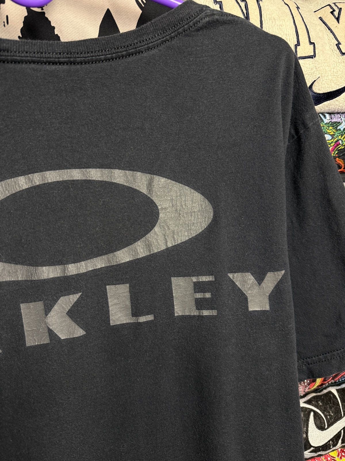 Oakley Rare Vintage Archive Oakley Tee Big Logo Baggy 90s Size US XL / EU 56 / 4 - 9 Thumbnail