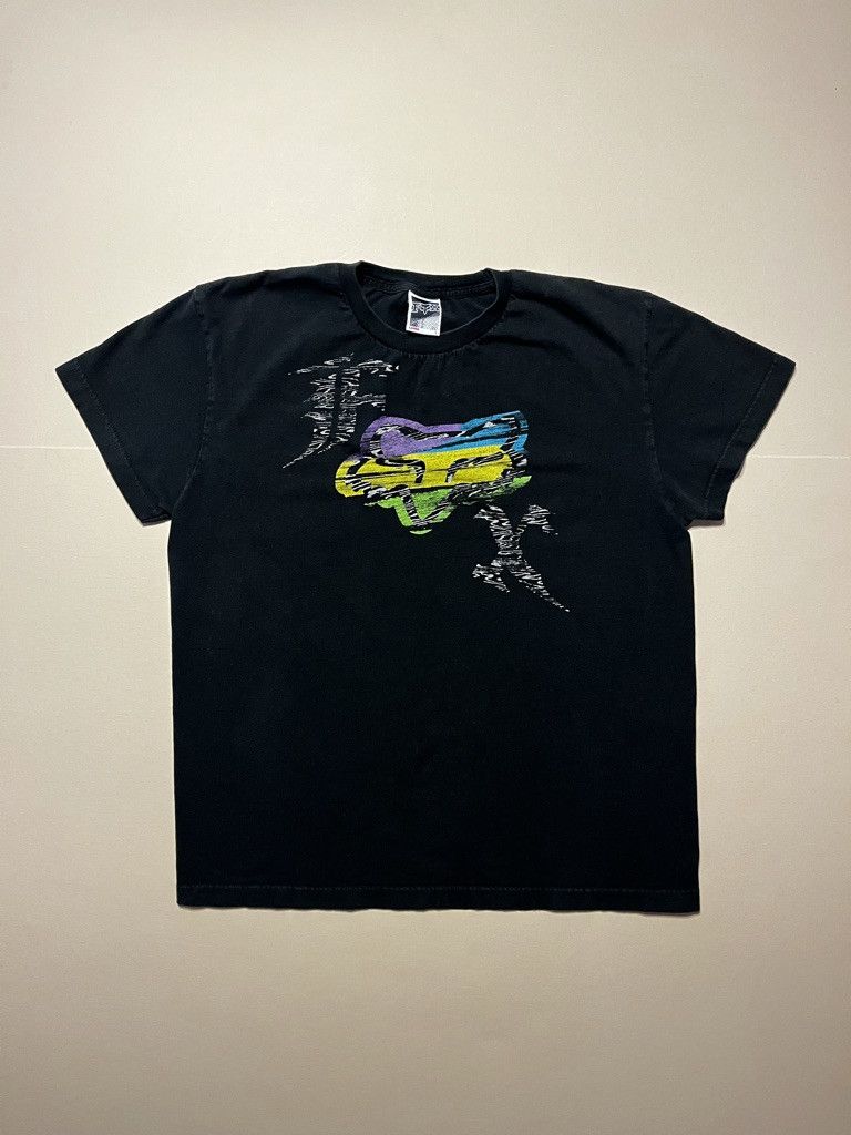 Fox Racing Fox Racing Logo Tee Size US L / EU 52-54 / 3 - 1 Thumbnail