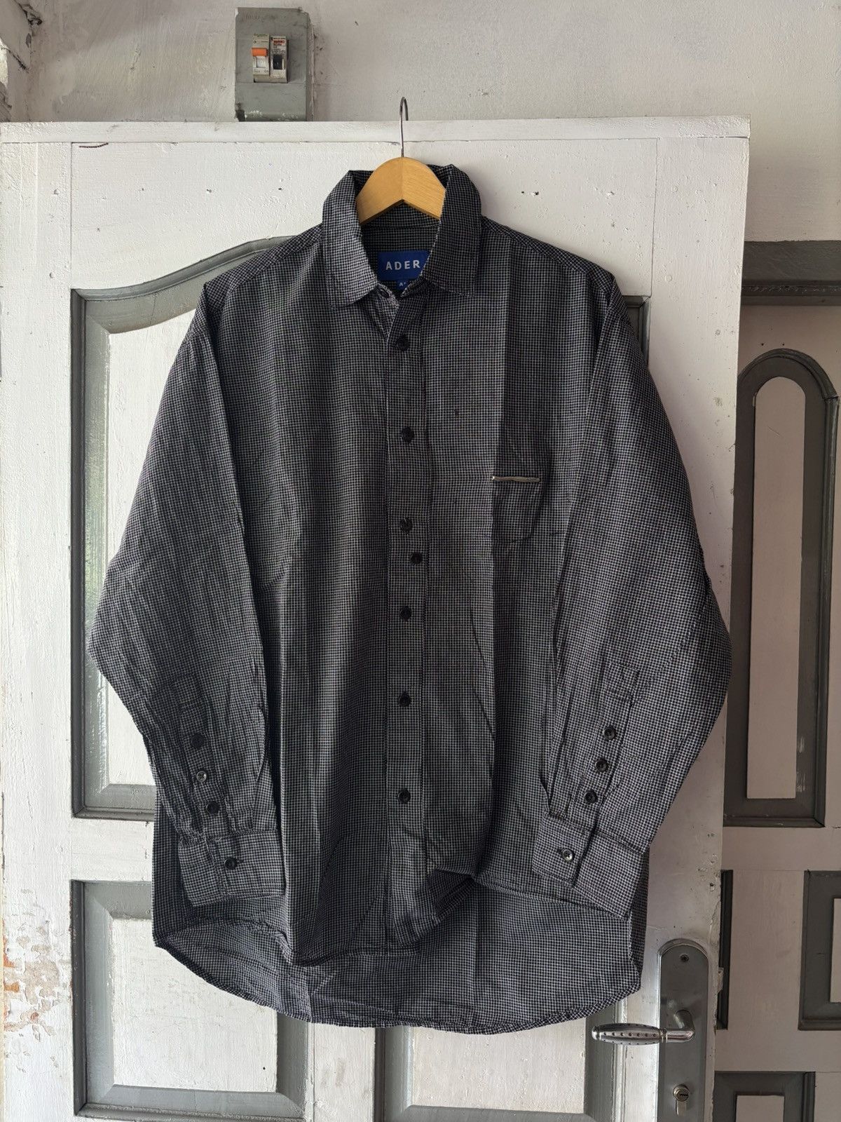 Ader Error Ader Error FW 2020 Shirts Size US XL / EU 56 / 4 - 1 Thumbnail