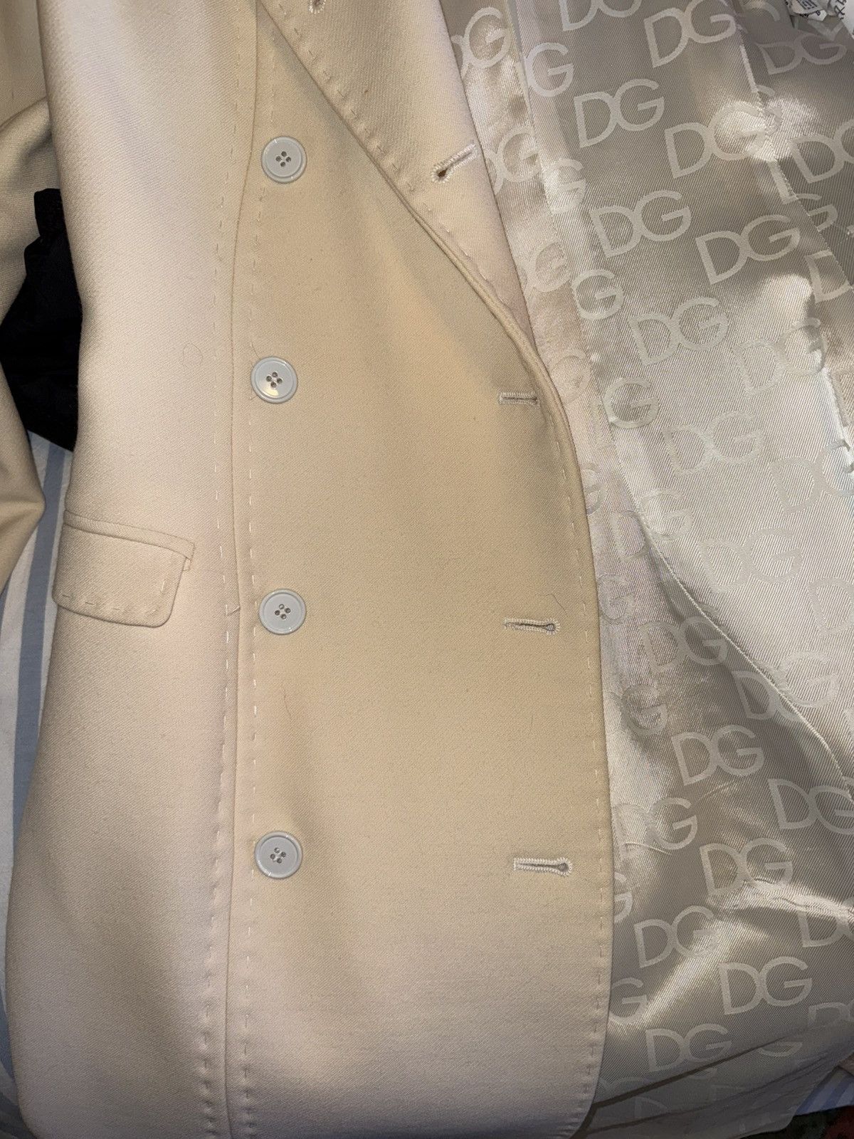 Dolce & Gabbana Dolce & Gabbana Overcoat Size S / US 4 / IT 40 - 5 Thumbnail