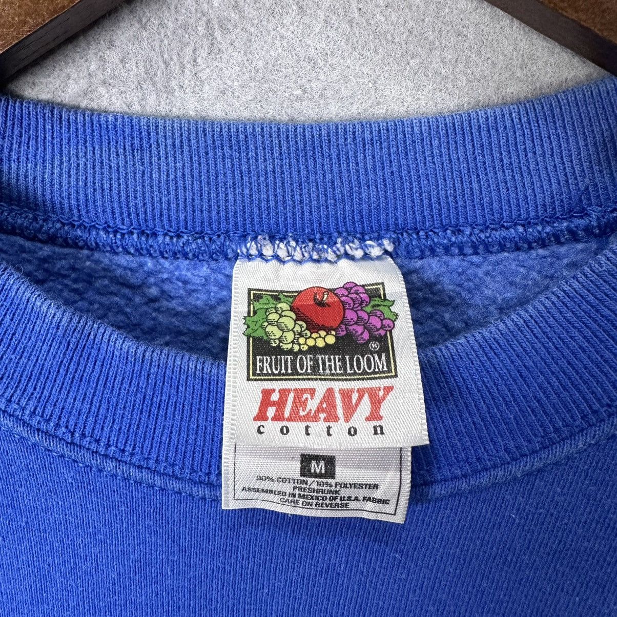 Vintage Vintage Fruit of the Loom Heavy Cotton Motorcycle Club Size US M / EU 48-50 / 2 - 5 Thumbnail