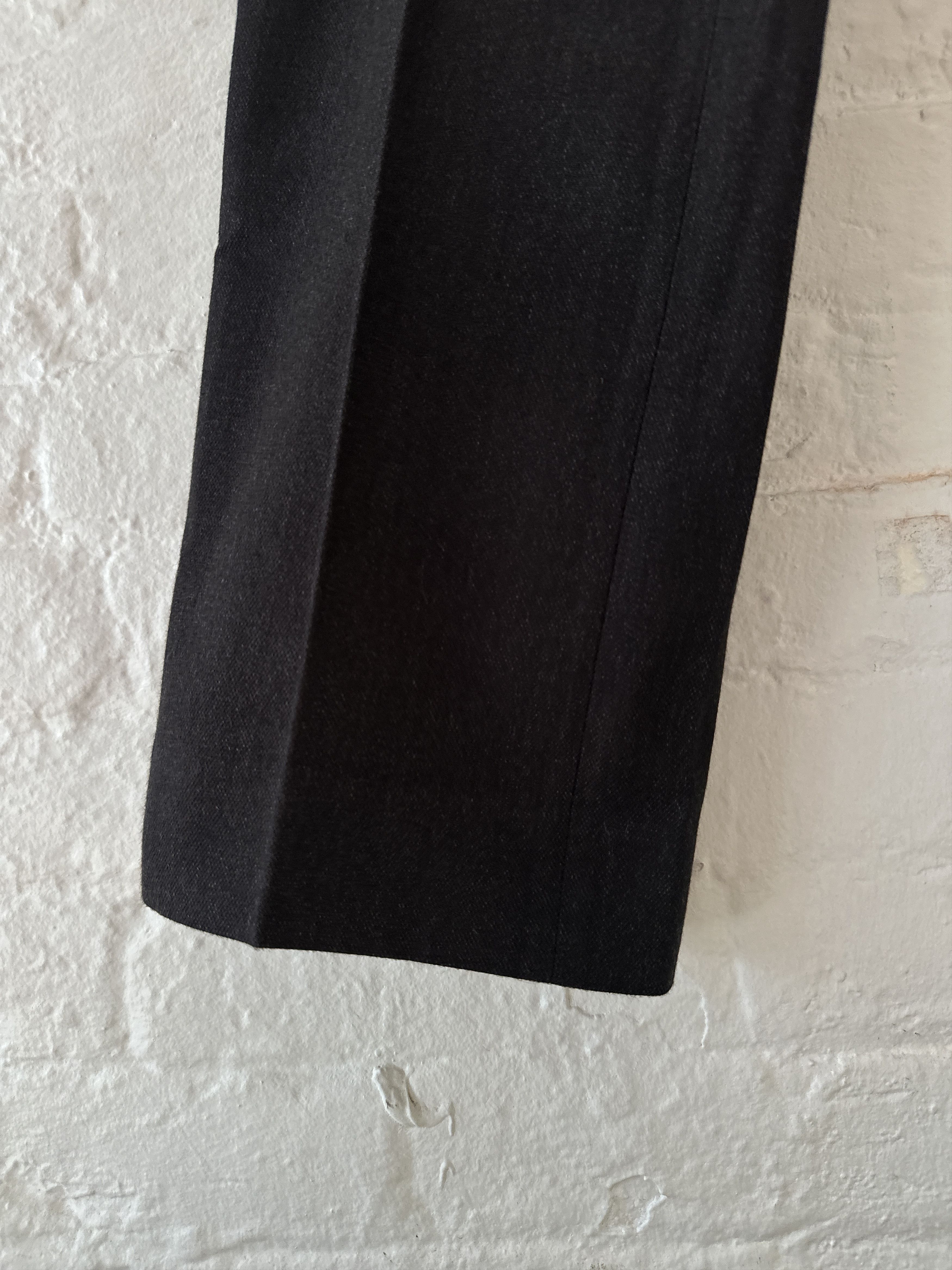 Miu Miu Miu Miu Pleated Trousers Size US 32 / EU 48 - 3 Thumbnail