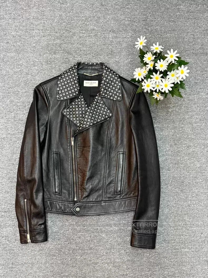 Saint Laurent Paris #REF! Size S / US 4 / IT 40 - 1 Thumbnail