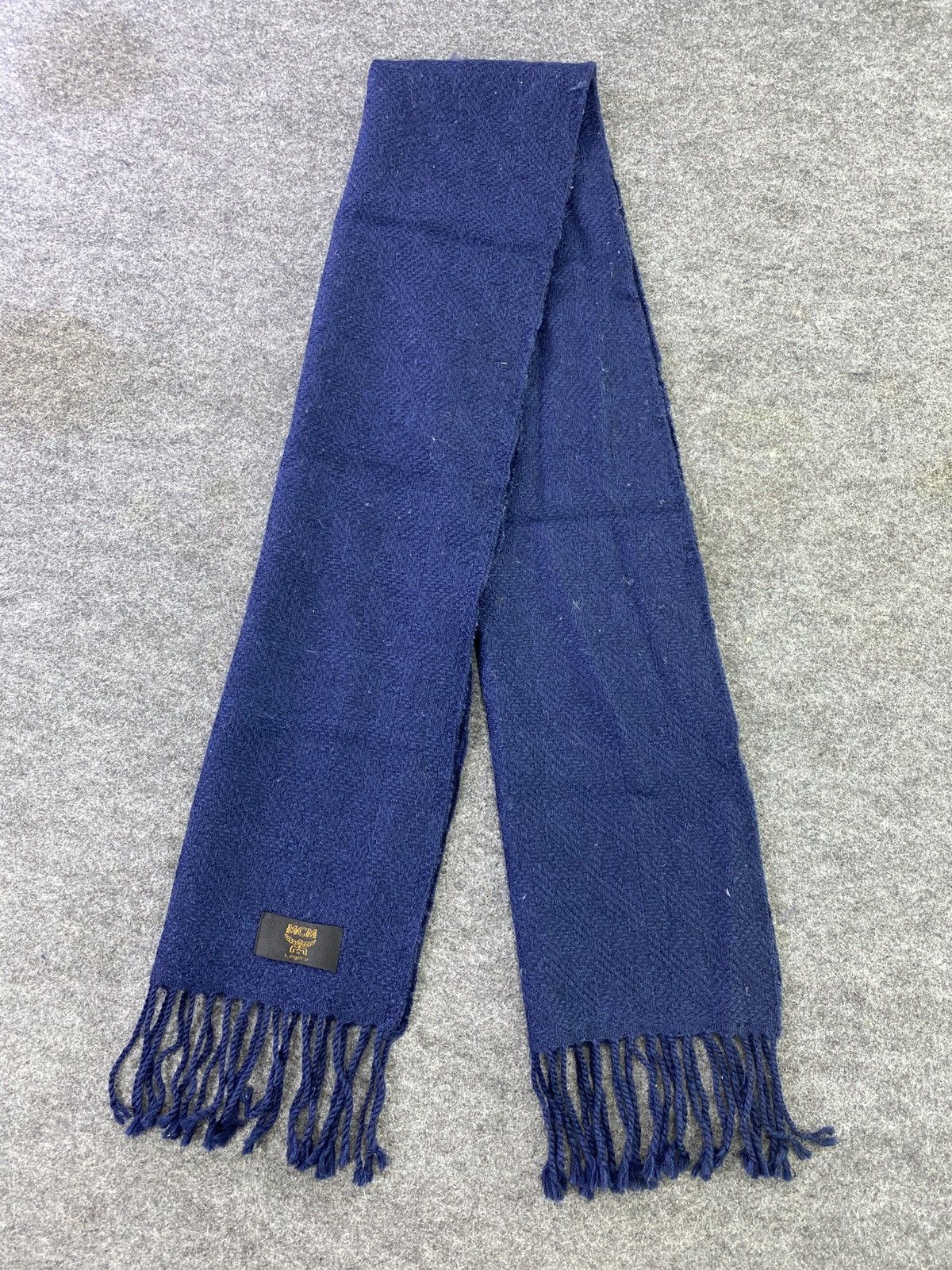 MCM MCM Scarf / Muffler / Neckwear -T569 Size ONE SIZE - 2 Thumbnail