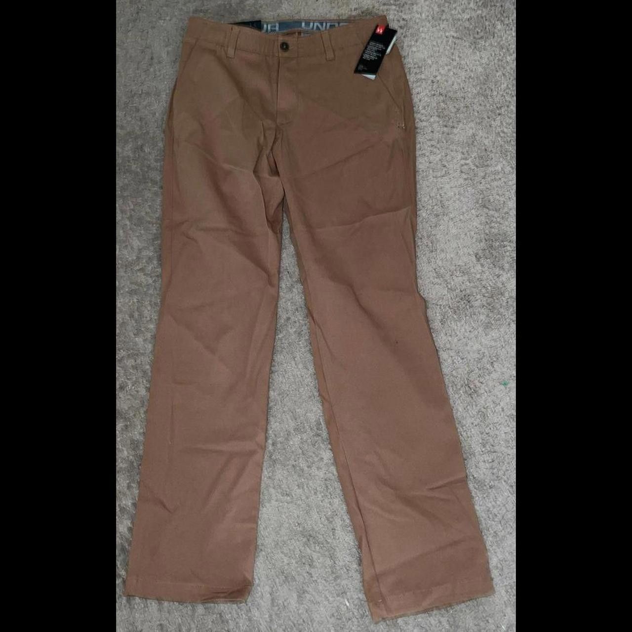 Under Armour New Under Armour Mens Brown Size US 32 / EU 48 - 2 Thumbnail