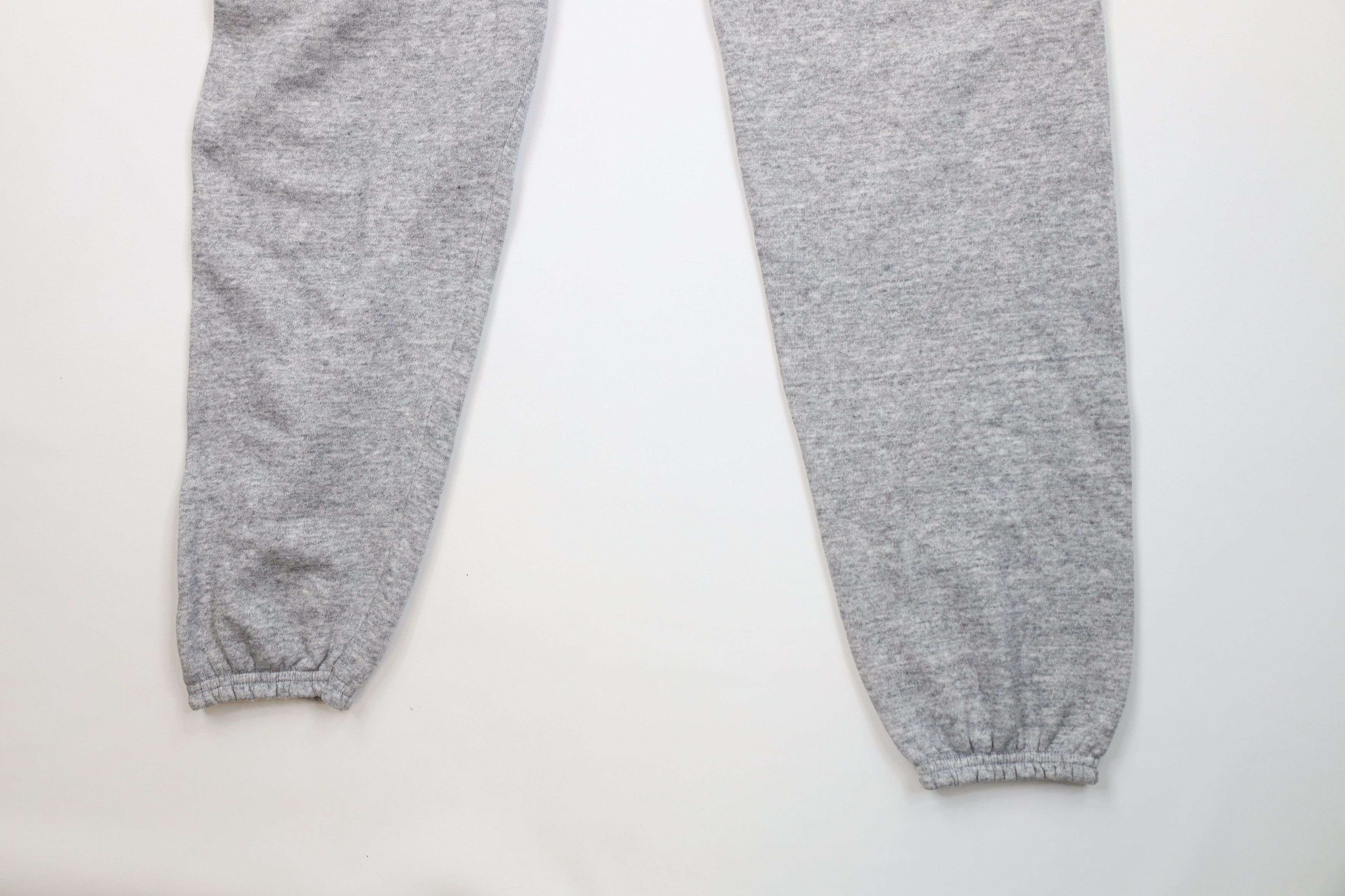 Vintage Vintage 70s 80s Streetwear Sweatpants Joggers Pants Gray USA Size US 38 / EU 54 - 4 Thumbnail