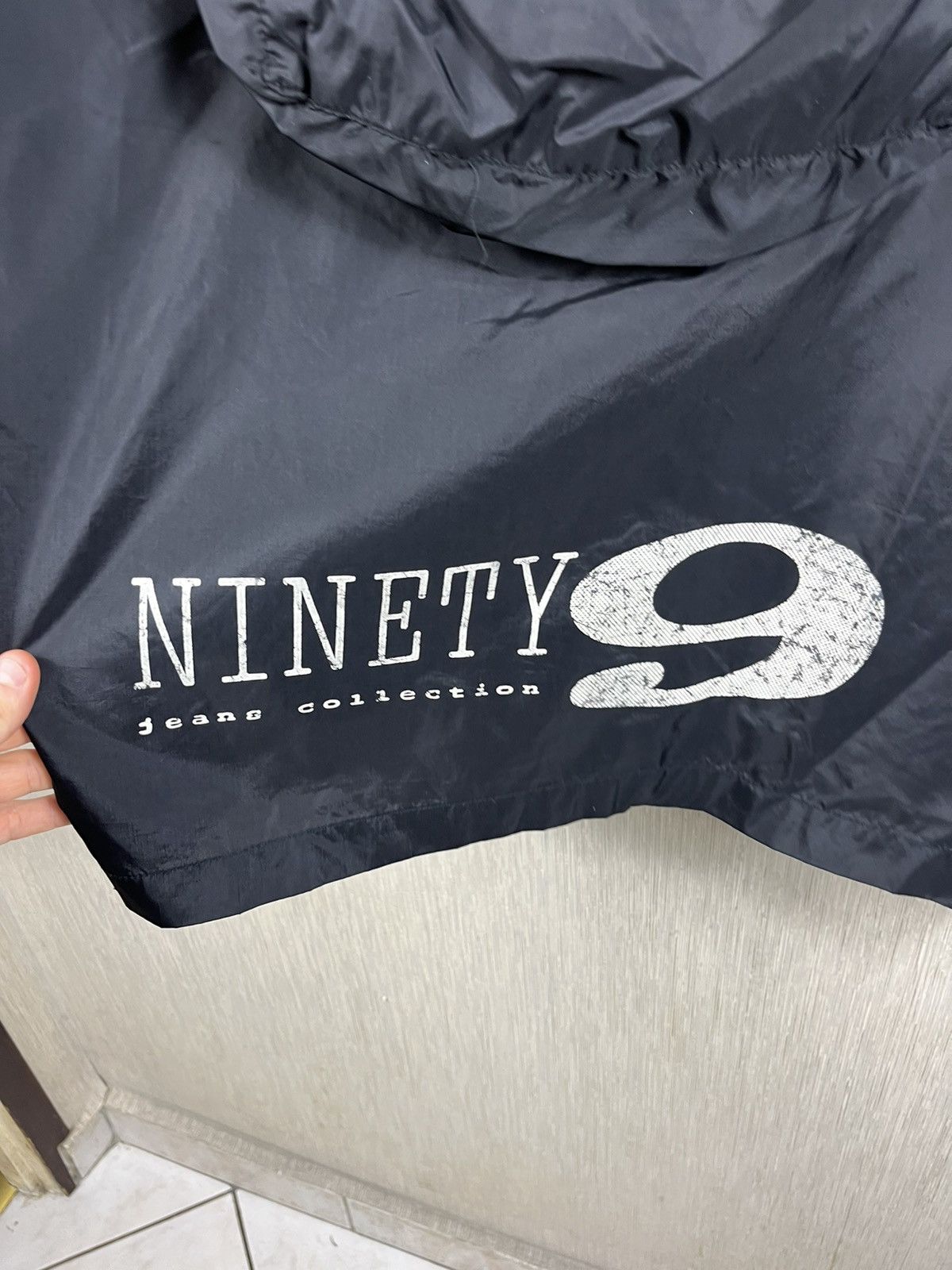 Japanese Brand × Vintage Vintage Ninety9 backpack jacket 2in1 foldable Size US M / EU 48-50 / 2 - 17 Thumbnail