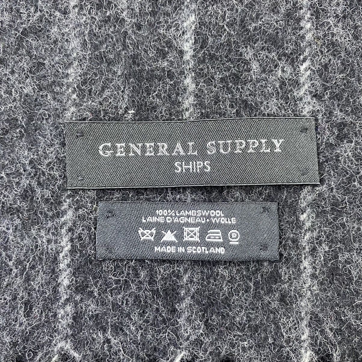 SHIPS Ships Muffler / Scarf / Neckwear - T1346 Size ONE SIZE - 5 Thumbnail