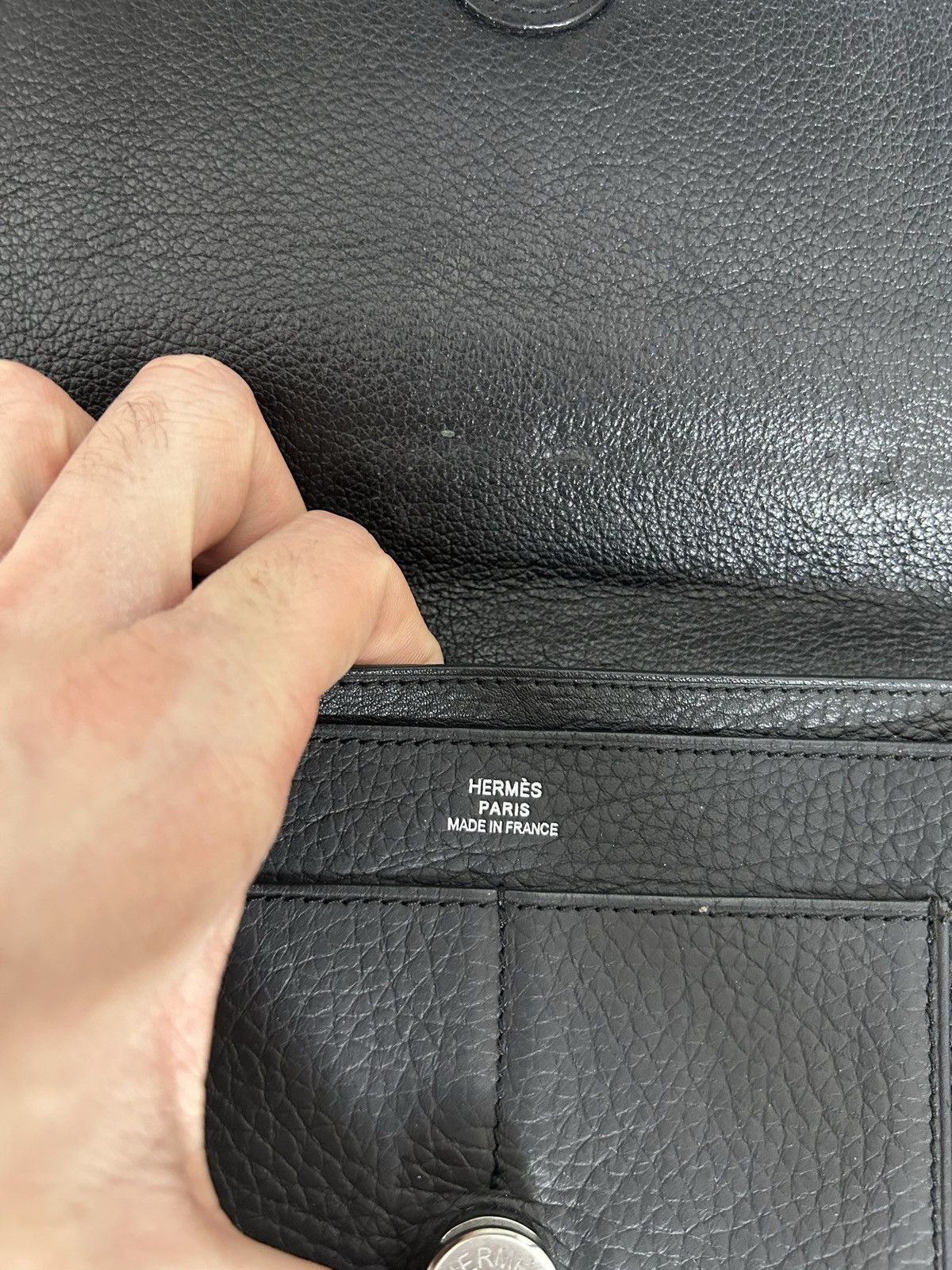 Hermes Hermès wallet Size ONE SIZE - 2 Thumbnail