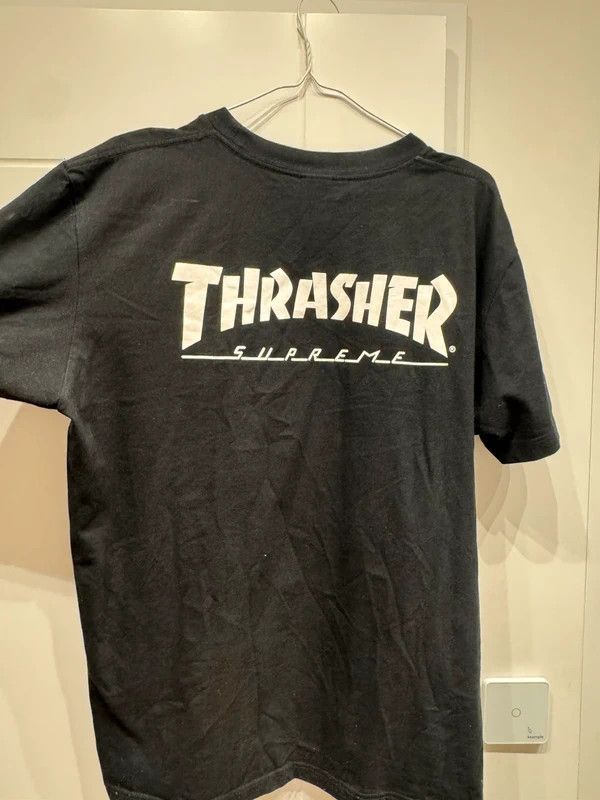 Supreme Supreme Thrasher Harold Tee Size US L / EU 52-54 / 3 - 2 Thumbnail