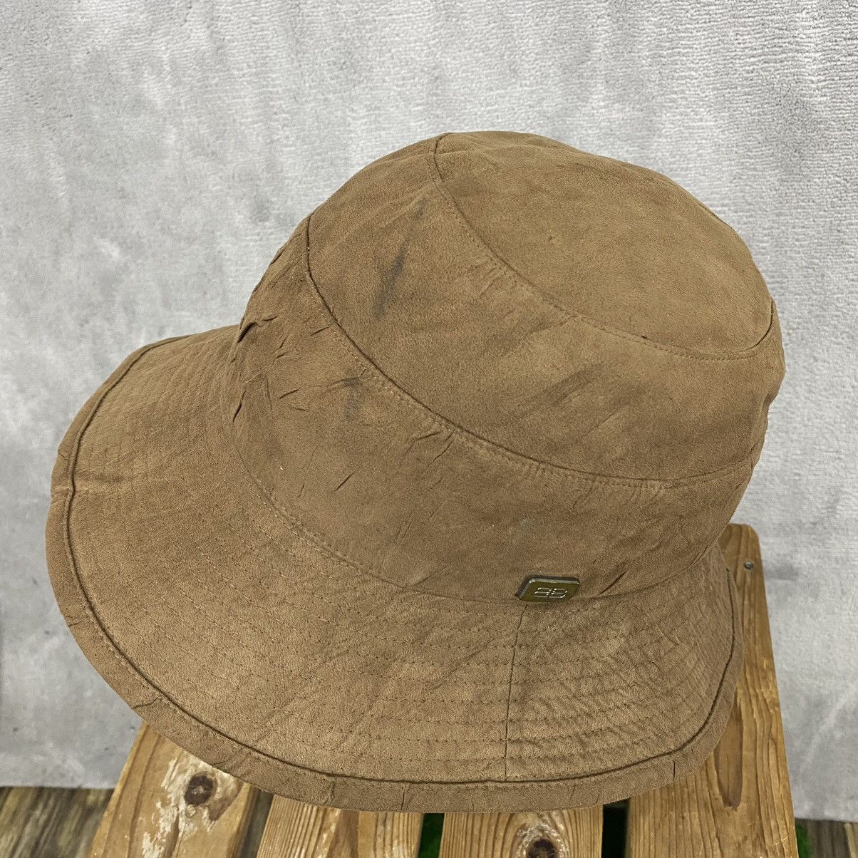 Vintage Vintage Balenciaga Bucket Hat Size 46 - 7 Thumbnail