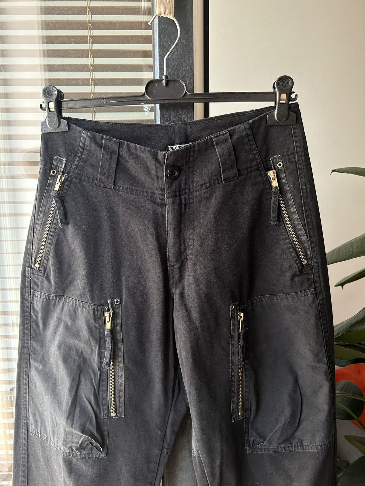 Japanese Brand Japanese Cargo pants Size US 29 - 2 Thumbnail