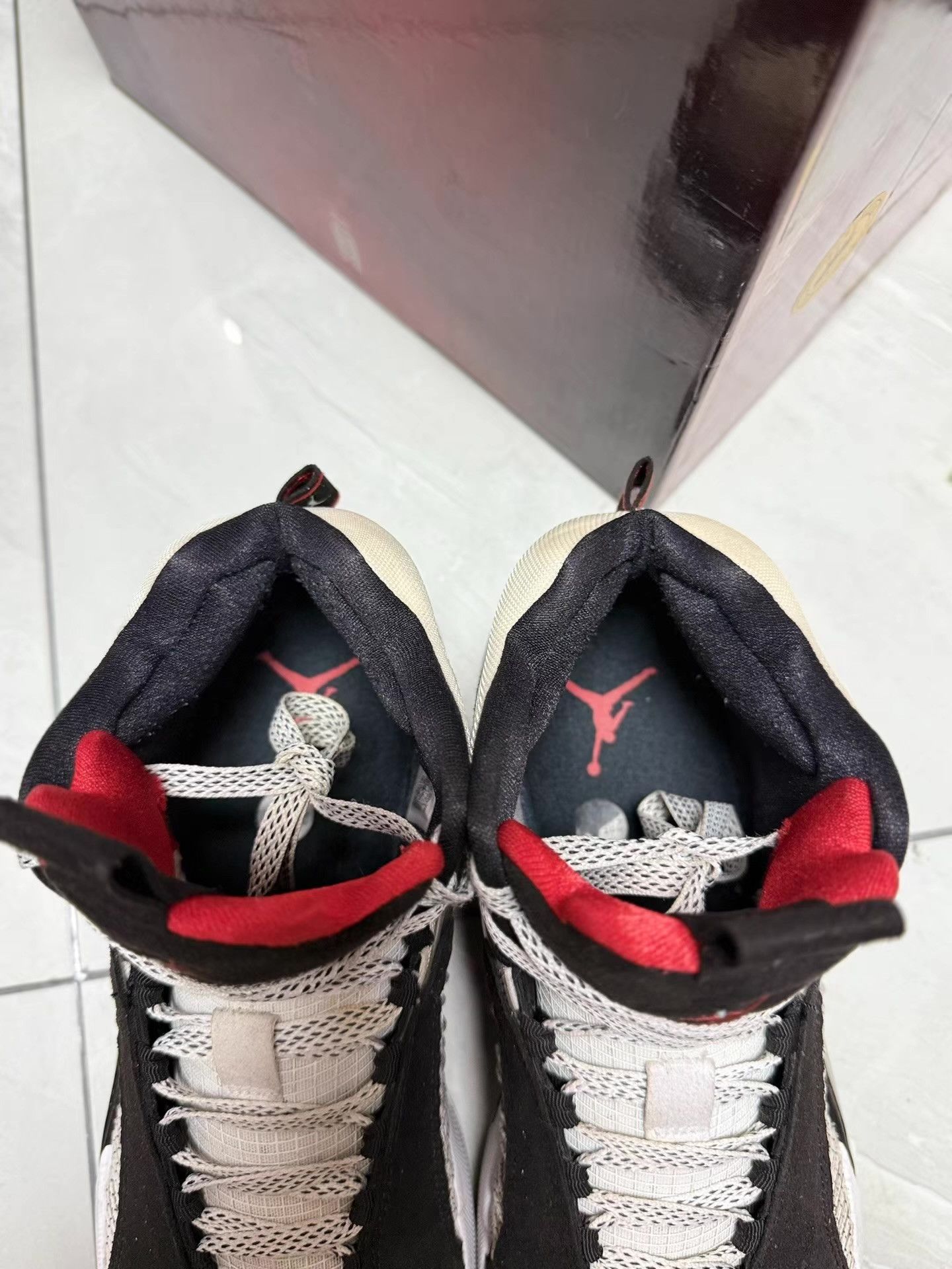 Nike Air Jordan 35 "DNA" PF Ｑ20 Size US 10.5 / EU 43-44 - 2 Thumbnail