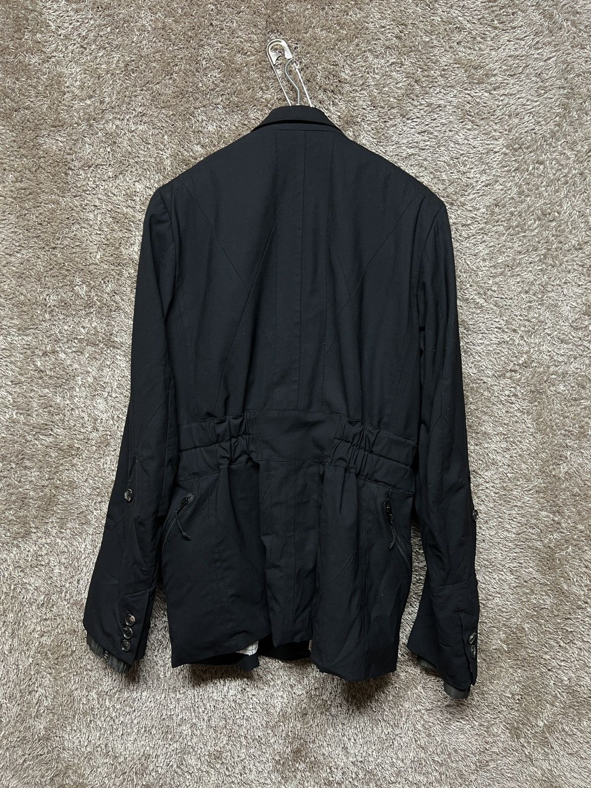 Takahiromiyashita The Soloist. SS16 Bondage Jacket Size US L / EU 52-54 / 3 - 16 Thumbnail