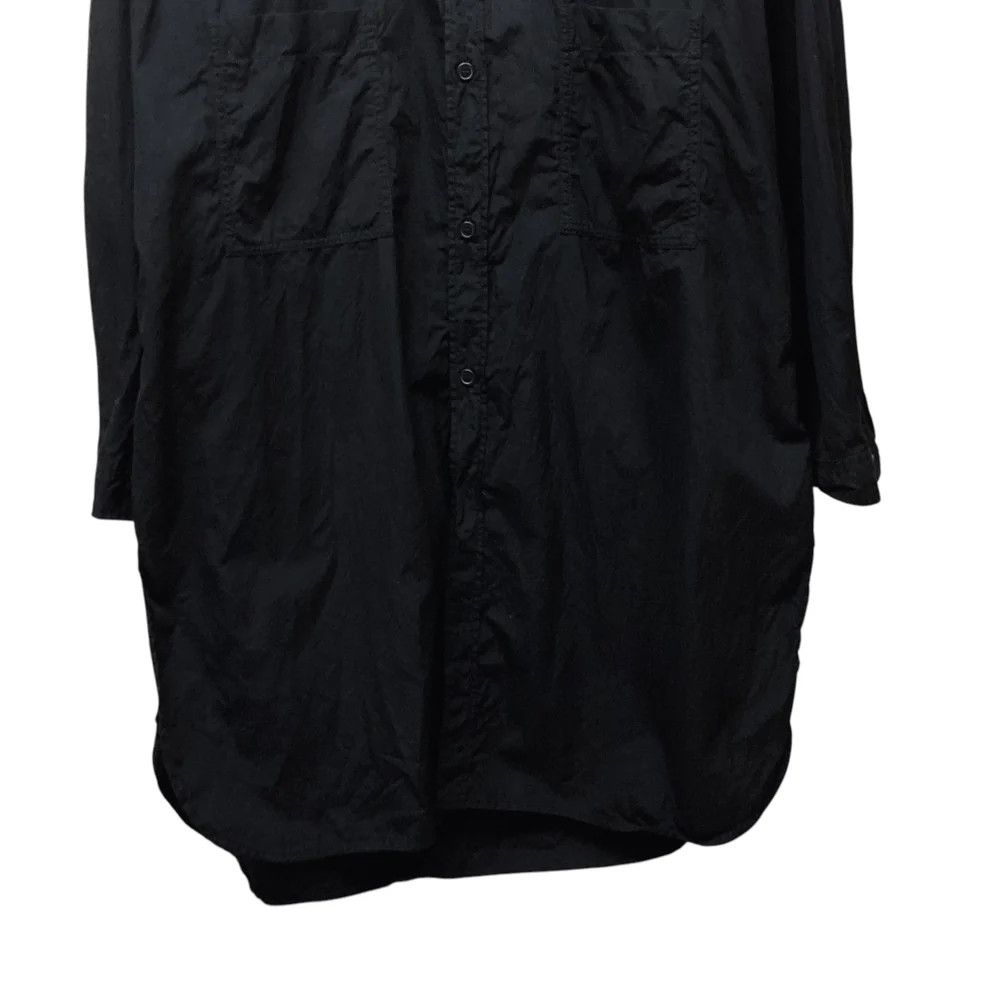 Yohji Yamamoto Yohji Yamamoto pour homme 20SS double pocket long shirt Size US S / EU 44-46 / 1 - 4 Thumbnail