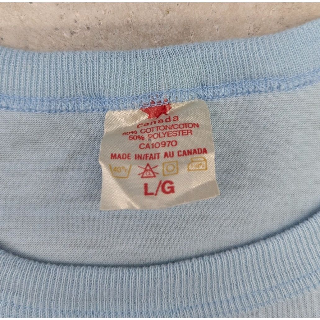 Vintage Vintage Nightmare on Elm Street 2: Freddy's Revenge t-shirt Size US M / EU 48-50 / 2 - 3 Thumbnail