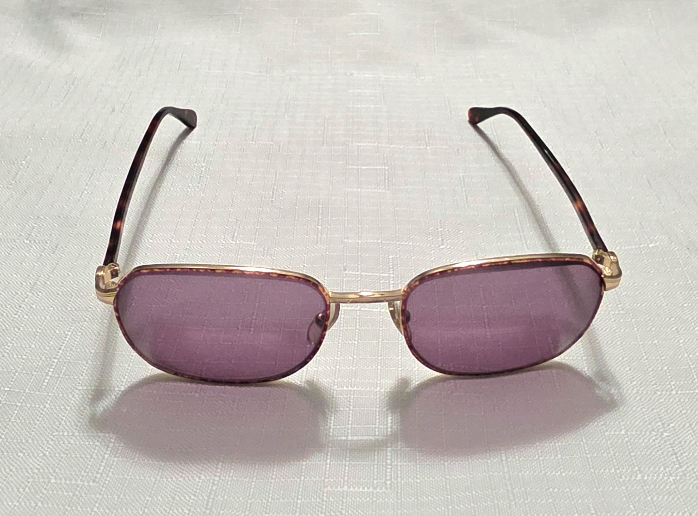 Faconnable Faconnable Vintage Masterline 514 54-20-140 Sunglasses Size ONE SIZE - 2 Thumbnail