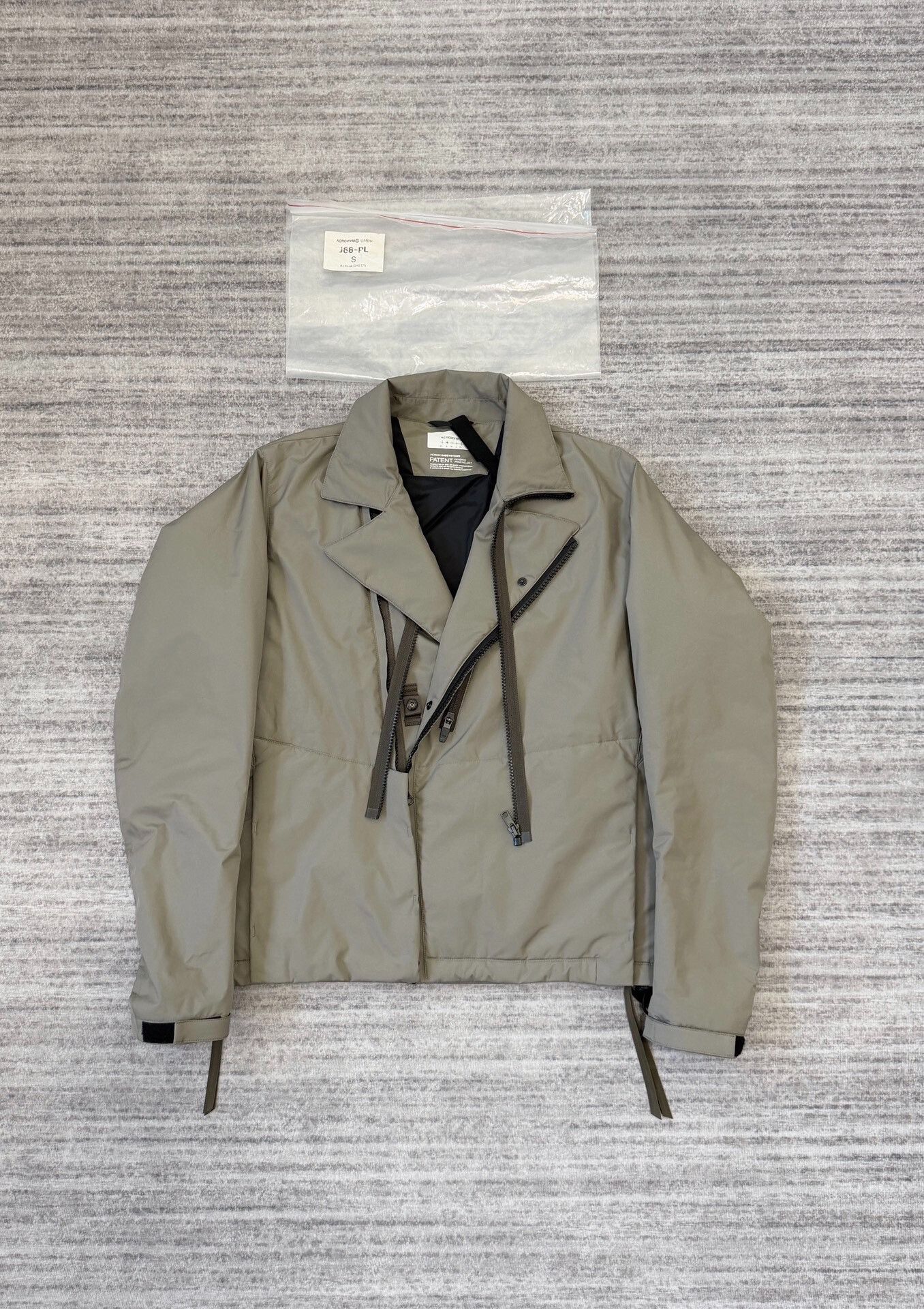 Acronym Acronym J68-PL Jacket | Grailed
