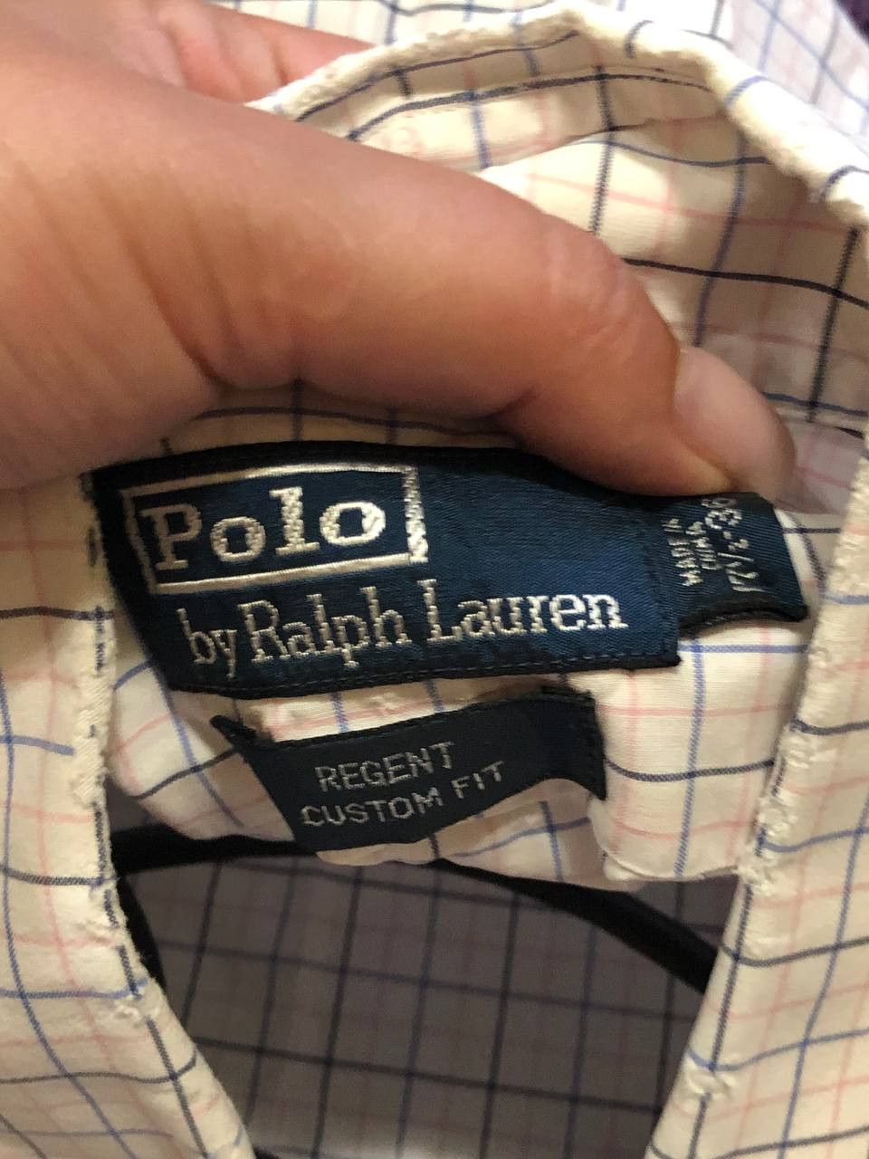 Polo Ralph Lauren Polo Ralph Lauren Shirt Size US XXL / EU 58 / 5 - 2 Thumbnail