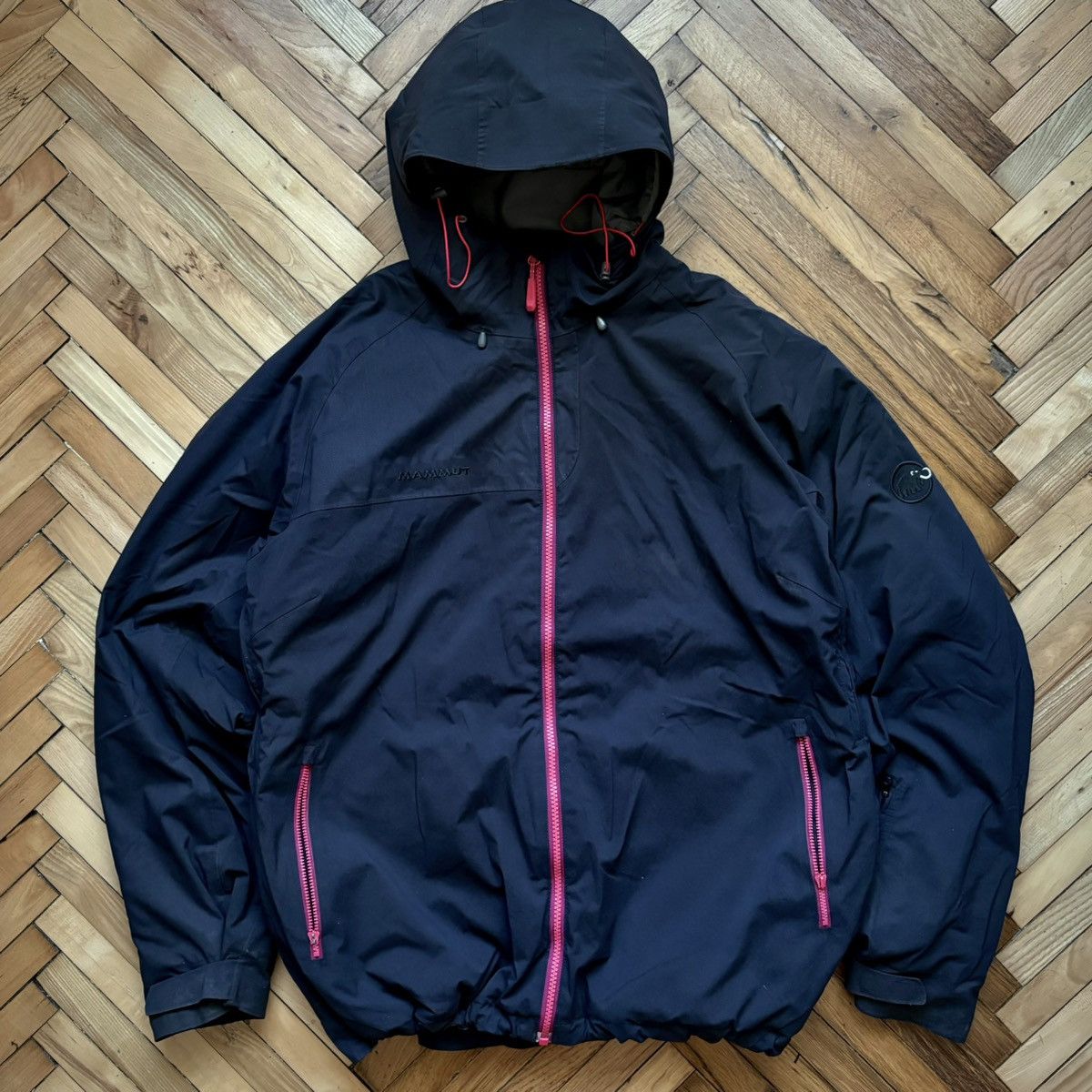 Hysteric Glamour × Mammut Mammut outdoor light jacket Size US XL / EU 56 / 4 - 1 Thumbnail