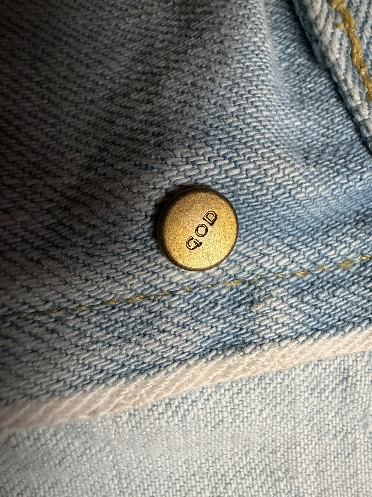 Fear of God Fifth collection Jeans Size US 32 / EU 48 - 12 Thumbnail