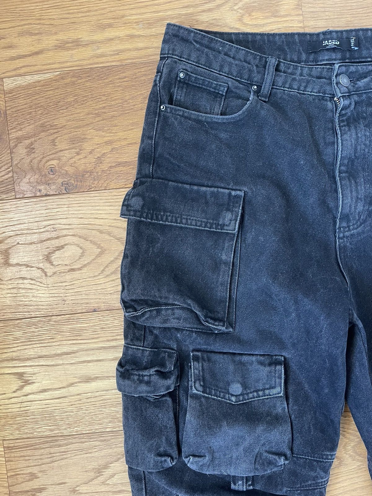 Jaded London Rare Jaded London baggy CargoPants Size US 32 / EU 48 - 6 Thumbnail
