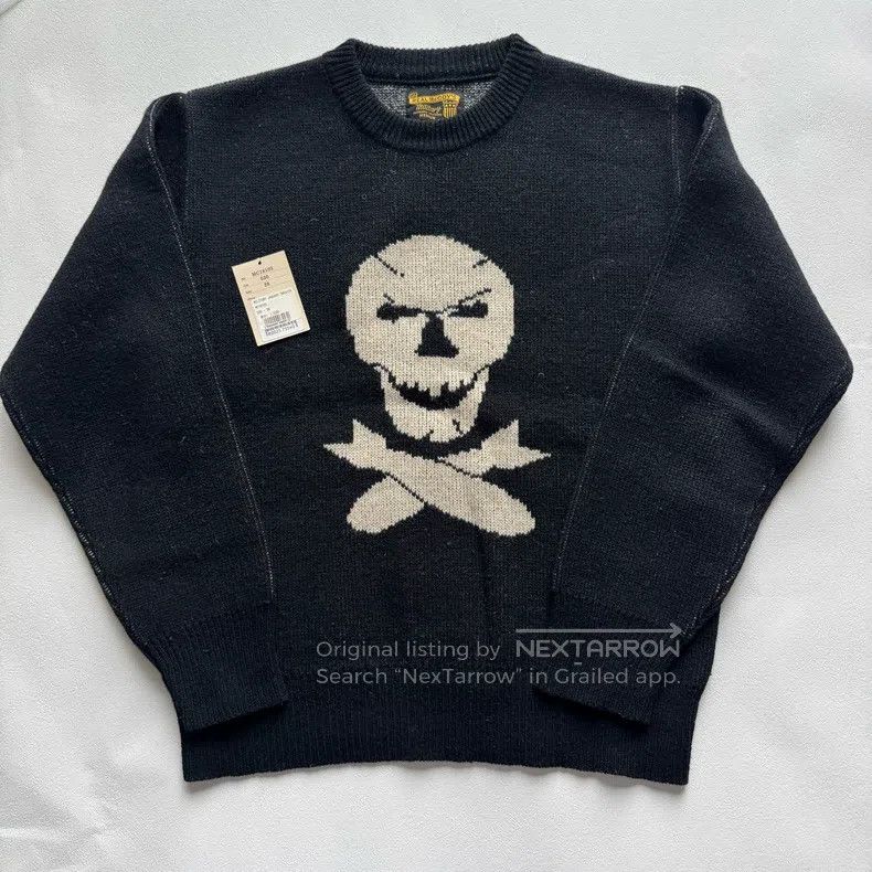 Other The Real McCoys sweater Size US M / EU 48-50 / 2 - 1 Thumbnail