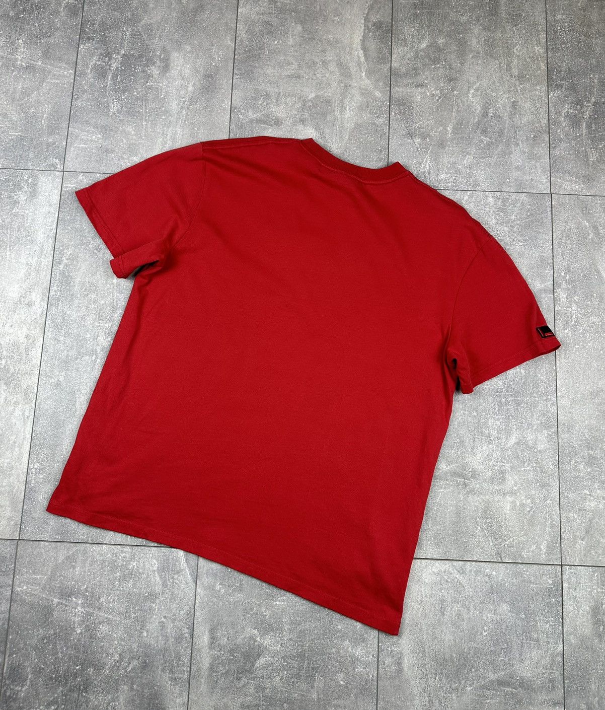Fubu Fubu Cotton Hip Hop Vintage Red T-Shit Size US M / EU 48-50 / 2 - 11 Thumbnail