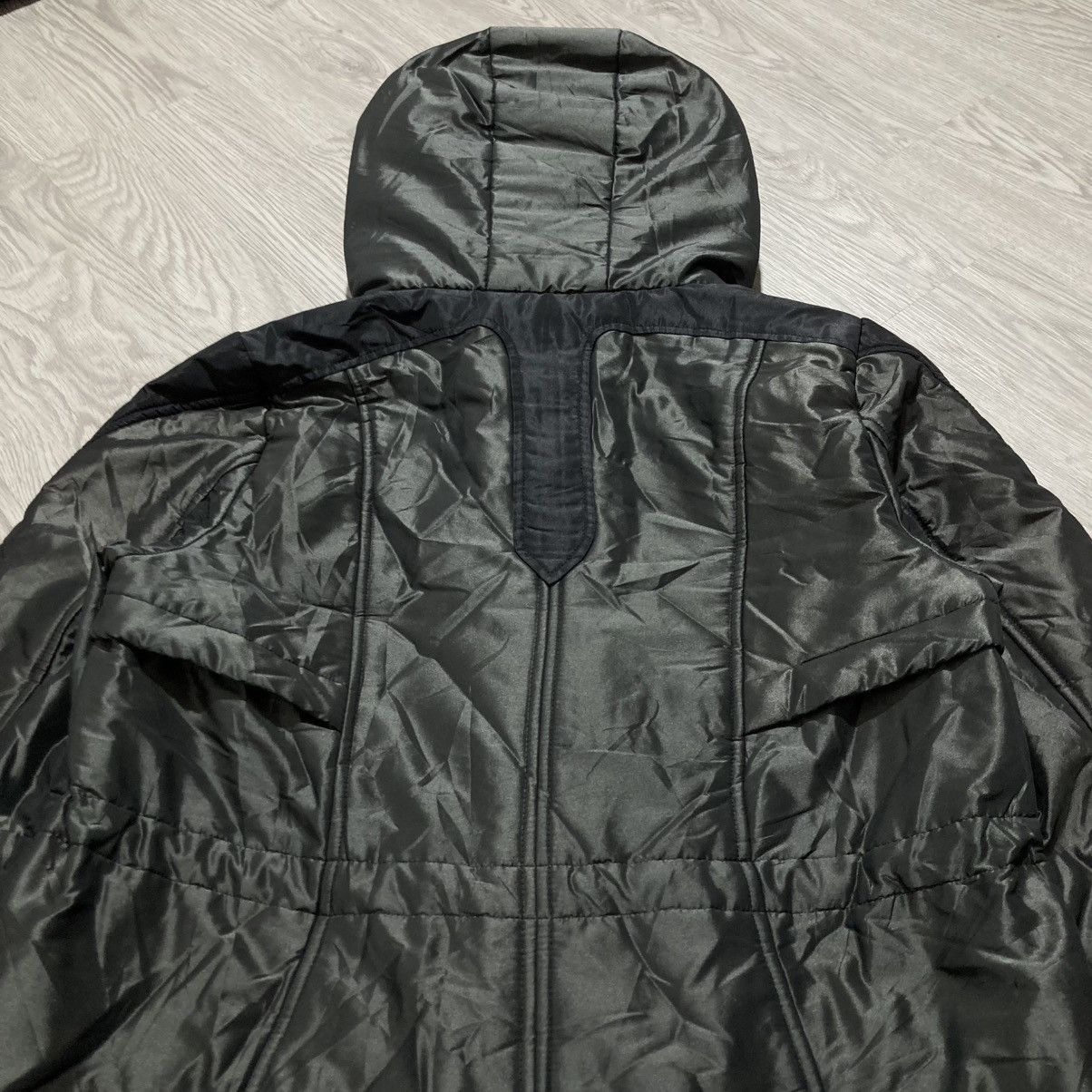 Japanese Brand 2000s Di Classe Flowers Graphic Puffer Jacket Beauty Beast Size US S / EU 44-46 / 1 - 19 Thumbnail