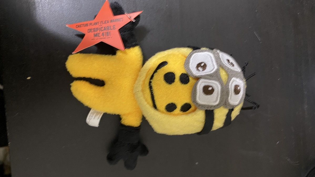 Cactus Plant Flea Market CPFM Minion Creature Size ONE SIZE - 2 Thumbnail