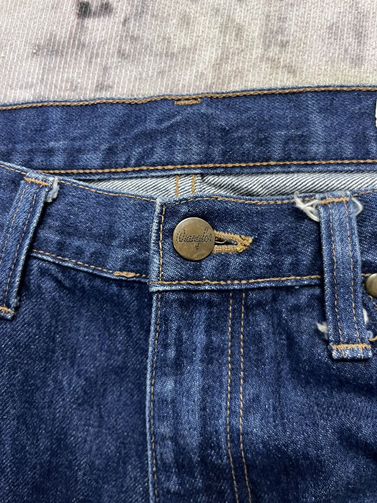 Wrangler Wrangler Japanese Brand Size US 30 / EU 46 - 16 Thumbnail