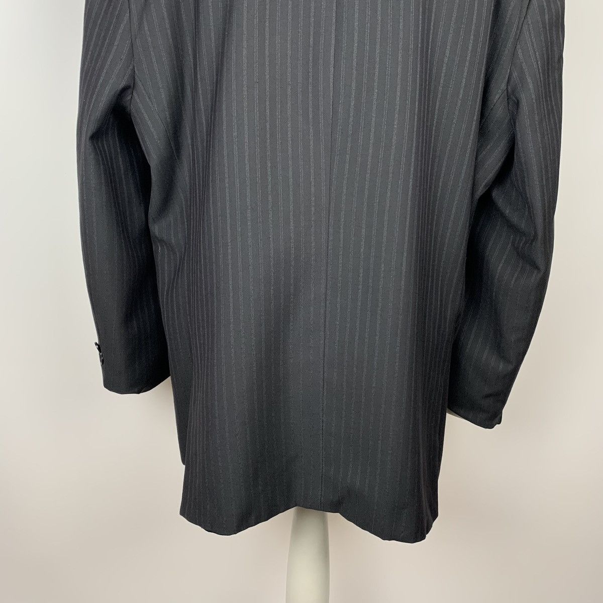 Balmain Vintage Pierre Balmain Paris Blazer Size 38 Three Buttons Size 48S - 7 Thumbnail