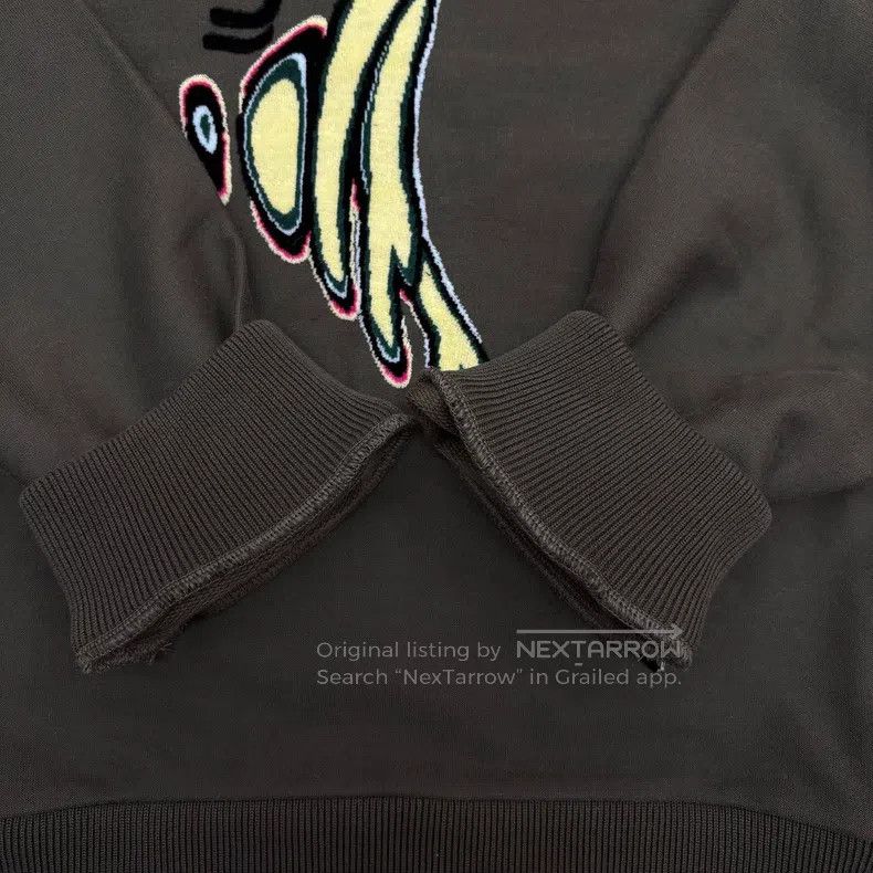 Louis Vuitton Louis Vuitton 23 FW flocked monogrammed embroidered logo s Size US M / EU 48-50 / 2 - 4 Thumbnail